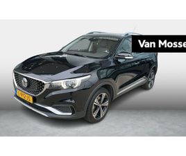MG ZS ZS EV MG ZS EV LUXURY 45 KWH | WLTP 263 KM | PANORAMA / SCHUIF KANTEL DAK | AIRCO | NAVIGATIE | LMV | CAM | DAB | ACC | 1E EIGENAAR |