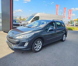 PEUGEOT 308 308SW 120 VTI AUTOMATIK PLATINUM