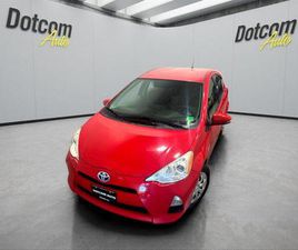 USED 2014 TOYOTA PRIUS C FOUR