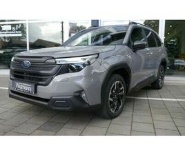 SUBARU FORESTER SUBARU FORESTER 2.0IE LINEARTRONIC EXCLUSIVE NAVI, LED