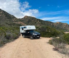 OTHER NORDSTAR ECO 200 WOHNKABINE MIT ISUZU DMAX...