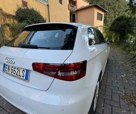 AUDI A3 BERLINA 1.6 TDI AMBIENTE