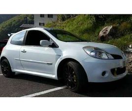 RENAULT CLIO RS CLIO III 2005 3P 2.0 16V RS 200CV