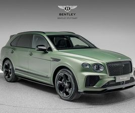 BENTLEY BENTAYGA S BENTLEY BENTAYGA S V8