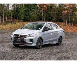 NEW 2024 MITSUBISHI MIRAGE G4 BLACK EDITION