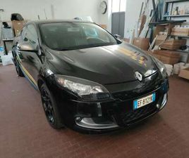 RENAULT MEGANE COUPE COUPE 2.0 TCE GT LINE 180CV