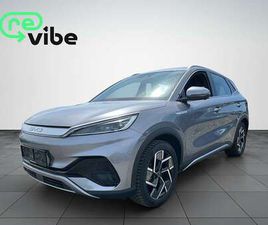 BYD ATTO 3 IM ABO ZUR MONATSRATE VON 781,-