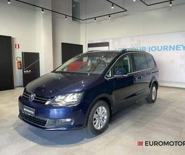 VOLKSWAGEN SHARAN 2.0 TDI 177 CV DSG HIGHLINE BLUEMOTION TECHNOLOGY DEL 2021 USATA A MODUGNO