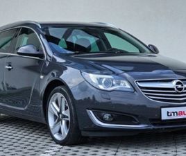 OPEL INSIGNIA I COUNTRY TOURER