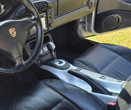 PORSCHE 996 CARRERA 2 CAT COUPÈ