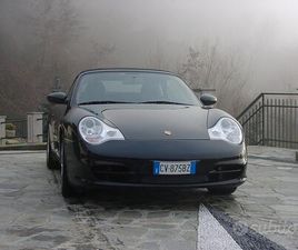 PORSCHE 911 (996) - 2002