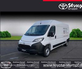 TOYOTA PROACE KAWA WORK 6MT