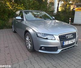 AUDI A4 AVANT