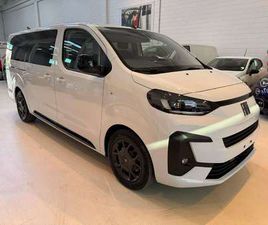 FIAT ULYSSE 2.0 BLUEHDI 180 CV AT8 L3 COMBI - PREZZO IVA ESCLUSA