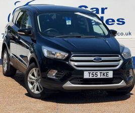 2019 FORD KUGA 2.0TDCI ZETEC (150PS) AWD (START/STOP)