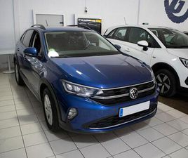 VOLKSWAGEN TAIGO 1.0 TSI 70KW LIFE 5P