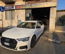 A6 AVANT55 2.0 TFSI E S LINE PLUS QUATTRO S-TRONIC