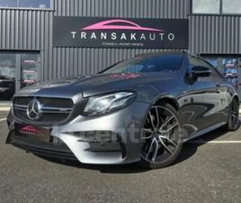 MERCEDES CLASSE E COUPE E 53 AMG V GENERATION2 COUPE 53 AMG 4MATIC+ 9G-TRONIC
