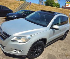 VOLKSWAGEN TIGUAN - 2.0 TSI SPORT&STYLE 4MOTION
