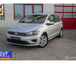 VOLKSWAGEN GOLF SPORTSVAN - 1.4 TSI COMFORTLINE/AUTOMAAT/PDC/NAVI