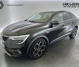 RENAULT ARKANA MILD HYBRID 140 EDC FAP - 22 TECHNO