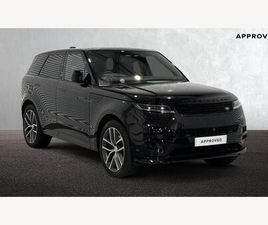 LAND ROVER RANGE ROVER SPORT P530 4.4 P530 V8 AUTOBIOGRAPHY AUTO 4WD EURO 6 (START/STOP) 5DR