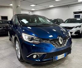 RENAULT SCENIC 1.7 BLUE DCI 120CV EDC 2020