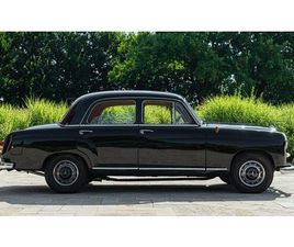 MERCEDES 190 1955 MERCEDES-BENZ 190 A VENDRE