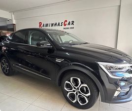 RENAULT ARKANA 1.3 TCE TECHNO EDC