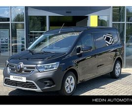 RENAULT KANGOO E-TECH - EXTRA L2 44 KWH | 22KW BOORDLADER | ACHTERUITRIJCAMERA | PARKEERSENSOREN VOOR + ACHTER | V