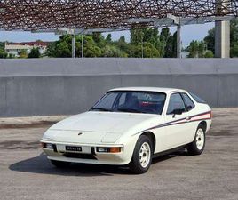PORSCHE 924 2.0
