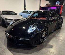 (911) TURBO S*IVA ESPOSTA*AEROKIT*PPF*TETTO*PDLS*