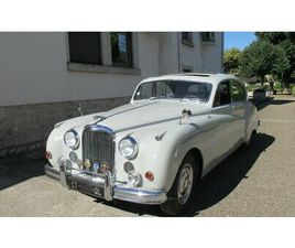 JAGUAR MARK IX 1961 JAGUAR MK9 A VENDRE