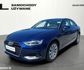 AUDI A4 40 TDI AUDI A4 LIMOUSINE 40 TDI ADVANCED S TRONIC