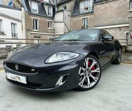 JAGUAR XK XKR JAGUAR XKR II (2) COUPE 5.0 V8 510 BVA