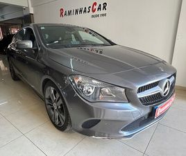 MERCEDES-BENZ CLA CLA 180 D SHOOTING BRAKE URBAN