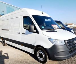 MERCEDES SPRINTER FURGÓN 315CDI LARGO T.E. TT