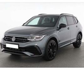 VOLKSWAGEN TIGUAN ALLSPACE VOLKSWAGEN TIGUAN ALLSPACE 2.0TDI 142KW 4M R-LINE WEBAST