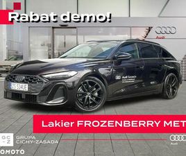 AUDI A5 AVANT TFSI QUATTRO S TRONIC