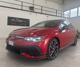 GOLF 7ª SERIE GOLF GTI 2.0 TSI TCR DSG 5P. BLUEMOTION TECHNOLOGY