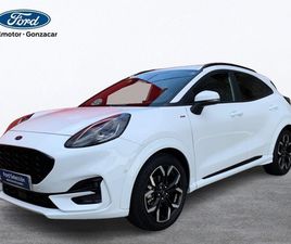 1.0 ECOBOOST MHEV ST-LINE X 92 KW (125 CV)