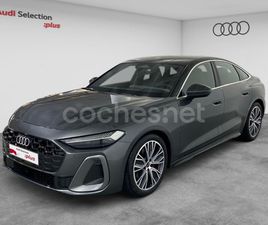 AUDI A5 VEHÍCULO DE SUBSTITUCIÓN