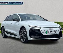 AUDI E-TRON 2025 AUDI E-TRON 270KW PERFORMANCE 100KWH EDITION 1 5DR AUTO