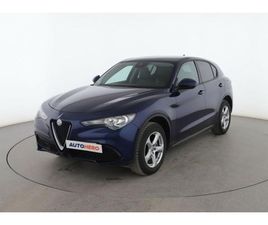 ALFA ROMEO STELVIO Q4 2.0 TURBO SUPER Q4
