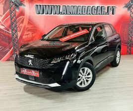 PEUGEOT 3008 PURETECH 130 STOP & START GPF EAT8 ACTIVE