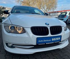 BMW 320I COUPÉ EDITION*NAVI*LEDER*XENON*18