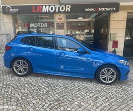 BMW 116 D PACK DESPORTIVO M