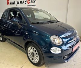 FIAT 500 1.0 HYBRID LOUNGE