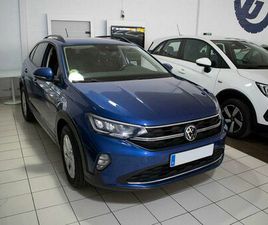 VOLKSWAGEN TAIGO 1.0 TSI 70KW LIFE 5P