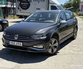 VOLKSWAGEN PASSAT ALLTRACK 4X4 AUTOMAT NOWY SĄCZ - SPRZEDAJEMY.PL
